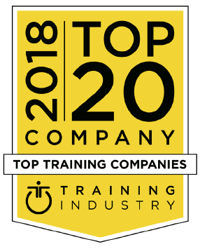 TOP TRAINING COMPANIES